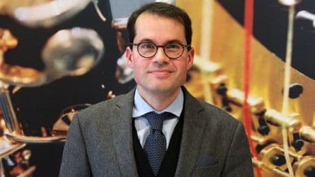 Leute: Sieben Jahre, die verändern: Intendant Fehlmann zieht Bilanz