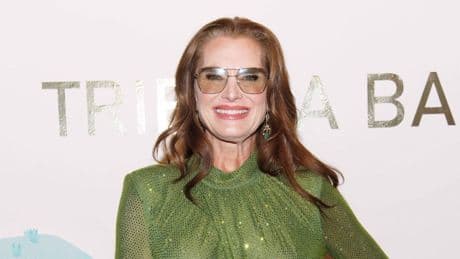 Brooke Shields: Star aus "Die blaue Lagune" wird 60 Jahre alt