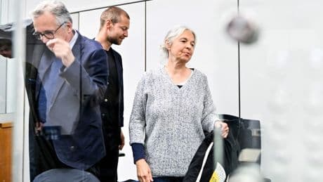 In Berlin: Gebäude nach früheren RAF-Terroristen Staub und Garweg durchsucht
