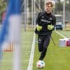 2. Fußball-Liga: Herthas Goller operiert – Ungewisse Ausfallzeit