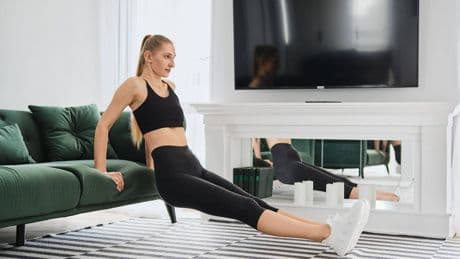 Sportlicher Neuanfang: Starke Muskeln mit wenig Aufwand? Was ich mit Mini-Workouts erlebte