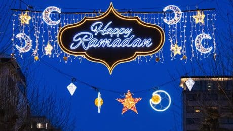 Wie an Weihnachten! - Grüne wollen Ramadan-Beleuchtung für Berlin