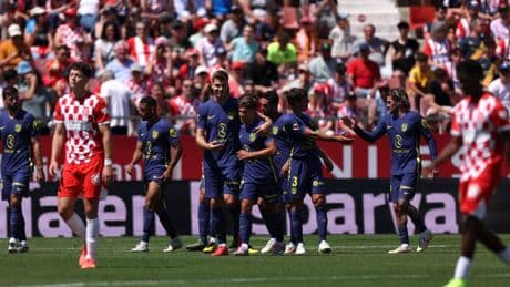 Un broche de segunda vuelta