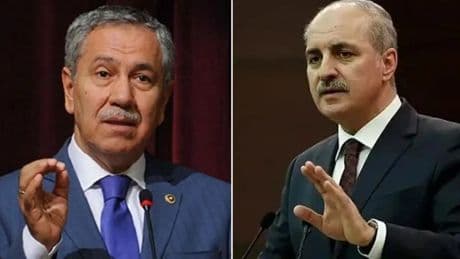 Bülent Arınç'tan Numan Kurtulmuş'a 'Can Atalay' çağrısı: 'Meclis'in itibarına zarar veriyor'