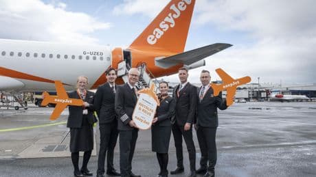 Budget airline launches two new summer routes from Glasgow