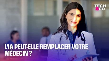 L'IA peut-elle remplacer votre médecin ?
