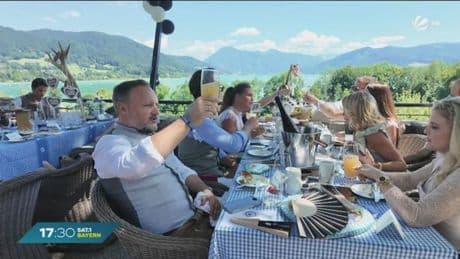 Millionäre ziehen zum Tegernsee und treiben Preise in die Höhe – Anwohner sind sauer