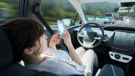 Ni España ni Francia: este es el país de Europa donde los coches autónomos ganarán mucho protagonismo en 2026