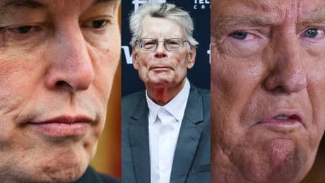 Stephen King puts the Trump and Musk feud into perspective with one scathing question