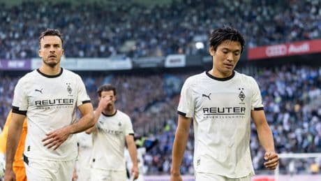 Gegenüber letzter Saison - Gladbach fehlen plötzlich 36 Tore!