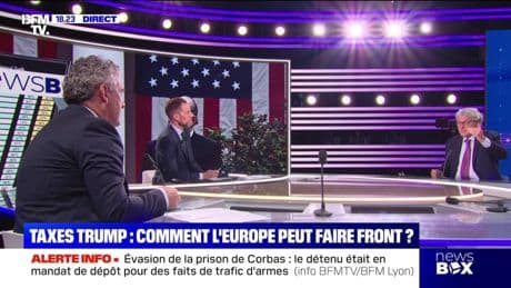 L'intégrale de News Box du samedi 12 juillet