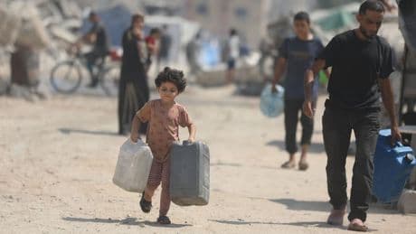 Gaza-Krieg: Israel findet keine Beweise für Vorwürfe gegen UN-Hilfen