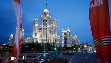 En direct, guerre en Ukraine : la Russie affirme avoir déjoué une attaque de drones contre Moscou