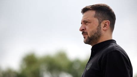 Zelensky’s former right-hand man reveals he has ONE option to defeat ‘psycho’ Putin as he gives insight into hero leader
