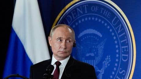 Ukraine-Russia war latest: Kyiv ‘pushes Russian forces back’ hours after Putin asks Trump for Donetsk surrender