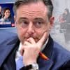 🎧De Wever schaart zich achter vredesplan Palestina: “Het lijden moet stoppen”