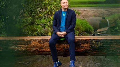 Henning Strauss: „Ich will nicht, dass meine Kinder in einem Museum namens Deutschland aufwachsen“