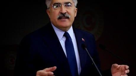 AK Parti'li Yayman'dan 'yeni anayasa' açıklaması: Bize ekmek, su, hava gibi lazım