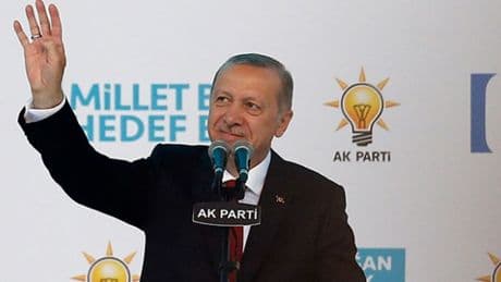 AK Parti 24. yaşını kutluyor