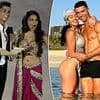 Cristiano Ronaldo's VERY extensive dating history as it's revealed he'll finally say 'I do with' Georgina Rodriguez - including Paris Hilton, two supermodels and a British reality star