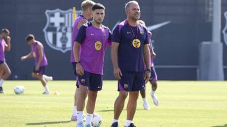 El Barça inscribe a Bardghji como jugador del filial