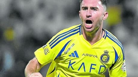 Laporte aprieta para salir del Al-Nassr y fichar lo antes posible por el Athletic