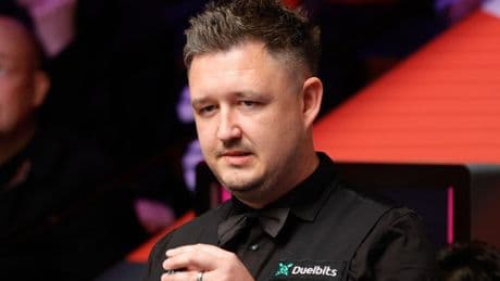 Kyren Wilson to take leaf out of Ronnie O’Sullivan’s book after Crucible disappointment