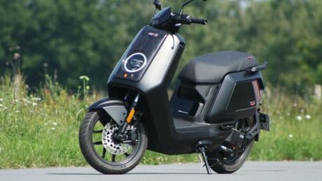 Niu NQiX 500 : Dieser Roller ist ein Biest