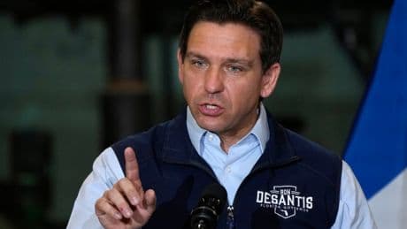 Top DeSantis aide named next Florida education commissioner