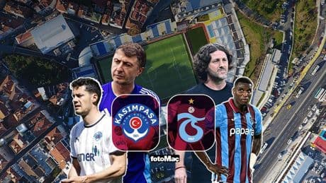 Kasımpaşa-Trabzonspor maçı canlı | Trendyol Süper Lig CANLI