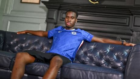 Für 65 Millionen verpflichtet - Darf Gittens jetzt keine Champions League spielen?