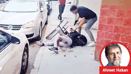 16 yaşında bir alçak