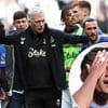Everton confirm departure of four stars as they remain in discussions with forward ahead of move into new stadium
