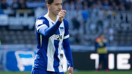 2. Fußball-Bundesliga: Ohne sieben in Ulm - Gerüchteküche "nicht gut" für Hertha