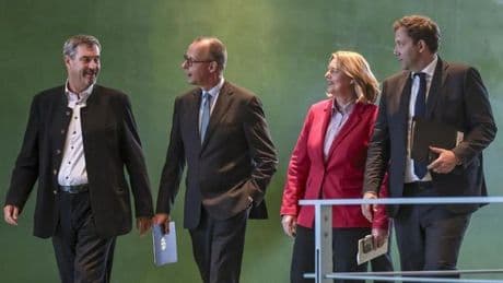 Rente und Bürgergeld: Wie radikal die Reformen werden können