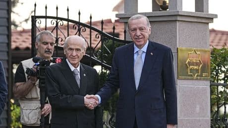 Türkiye 'Terörsüz Türkiye' yolunda kritik eşikte! Süreç MHP Lideri Devlet Bahçeli ve Başkan Erdoğan'ın bu sözleriyle başlamıştı