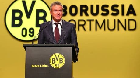„Kann diesen Klub sicher nicht führen“ - Ex-BVB-Boss geht auf Lunow los