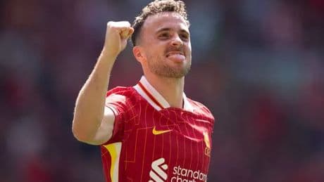 Diogo Jota will live forever at Liverpool and beyond - but now is time to grieve