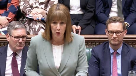 8 Things We Learnt From Rachel Reeves' Spending Review As Labour Splashes The Cash