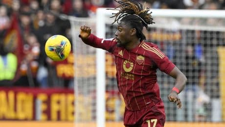 Roma, giochi di Manu: Koné il centrocampista ideale di Gasperini chiamato al salto di qualità in zona gol