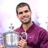 Alcaraz edges Sinner trilogy to win US Open