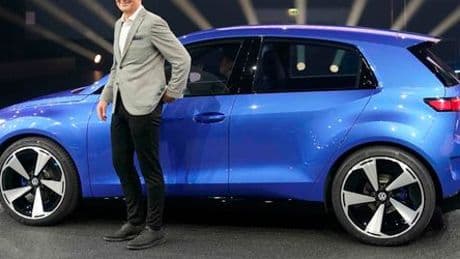 Neue E-Autos: Darum setzt VW wieder auf den Polo