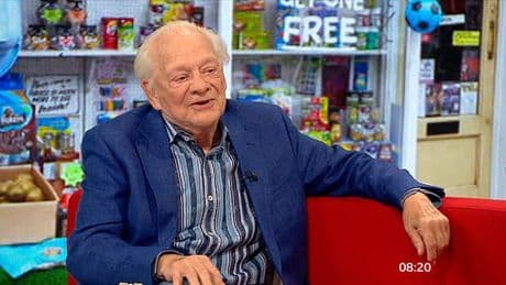 BBC Breakfast viewers switch off after ‘creepy’ interview with national treasure