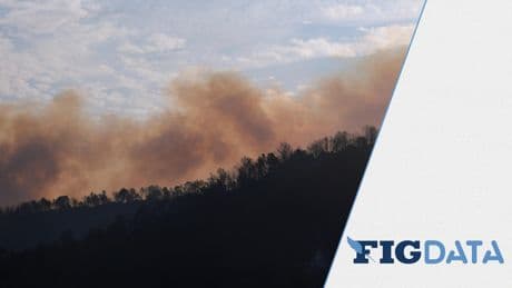 Incendie dans l’Aude : visualisez l’étendue du sinistre en carte