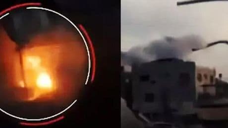 Kassam Tugayları paylaştı! Gazze'de 4 İsrail askeri öldürüldü