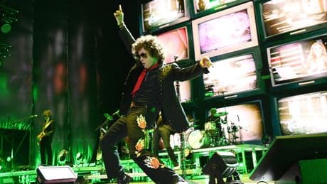 Bunbury contra los zombis 'telefónicos'