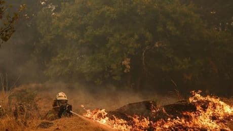Incendies au Portugal : le bilan humain s’aggrave à trois morts