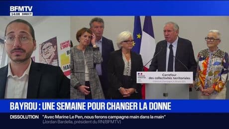 Interview de François Bayrou: "Nous allons avoir ce soir un enterrement politique en direct", déclare Aurélien Le Coq (LFI)