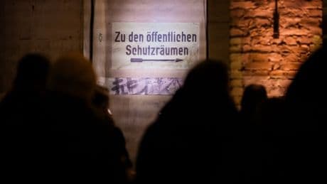 Zivilschutz: Schutzräume mit einer Million Plätzen sollen entstehen