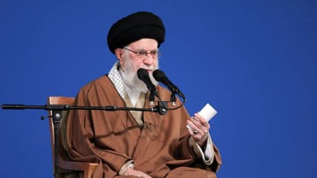 Iran : l’ayatollah Khamenei estime que les déclarations de Trump ne «méritent pas qu’on y réponde»